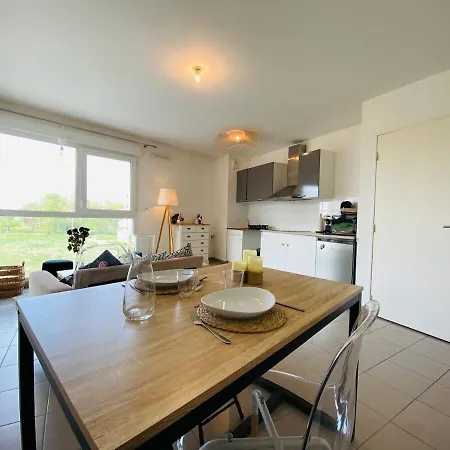 Appartement Casa Moderna