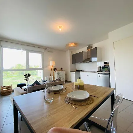 Casa Moderna Appartement *