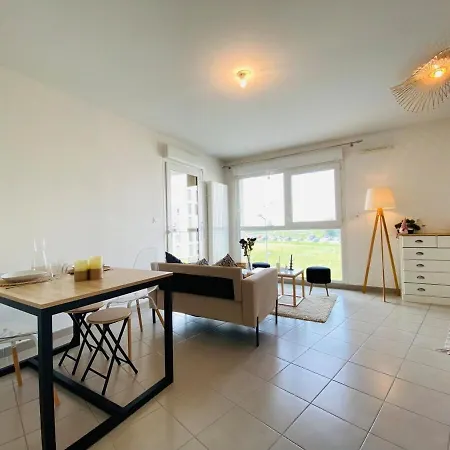 Casa Moderna Appartement *