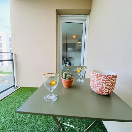 Appartement Casa Moderna