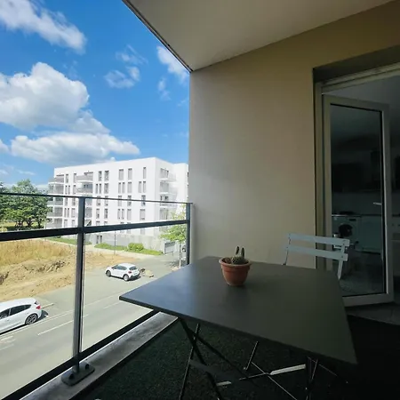Casa Moderna Appartement Angers