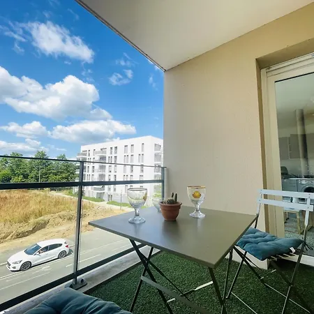 Casa Moderna Appartement